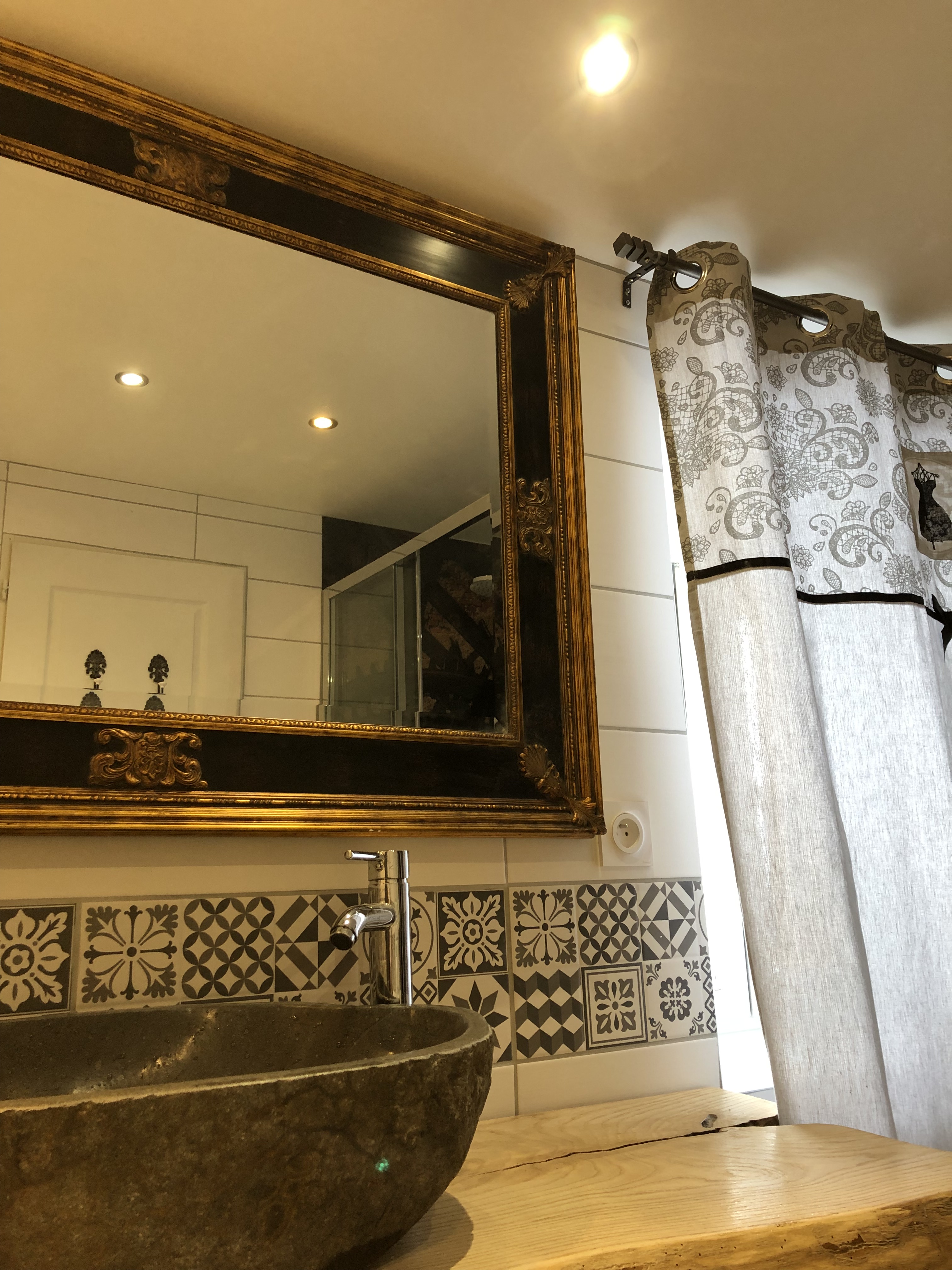 La Tête dans les Étoiles